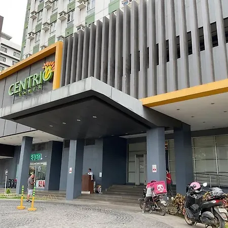 Loft Type @ Centrio Tower Cdo Apartment Cagayan de Oro Exterior photo