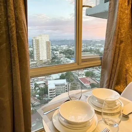 Loft Type @ Centrio Tower Cdo Apartment Cagayan de Oro Exterior photo