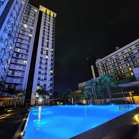 Loft Type @ Centrio Tower Cdo Apartment Cagayan de Oro Exterior photo