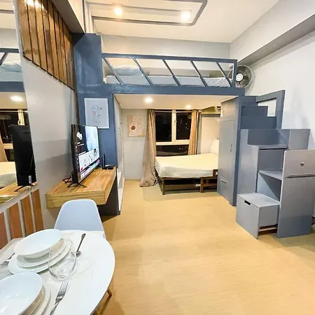 Loft Type @ Centrio Tower Cdo Apartment Cagayan de Oro Exterior photo