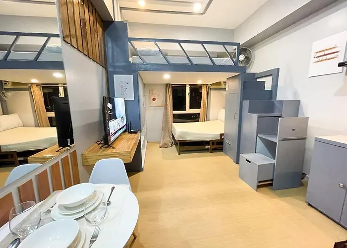 Loft Type @ Centrio Tower Cdo