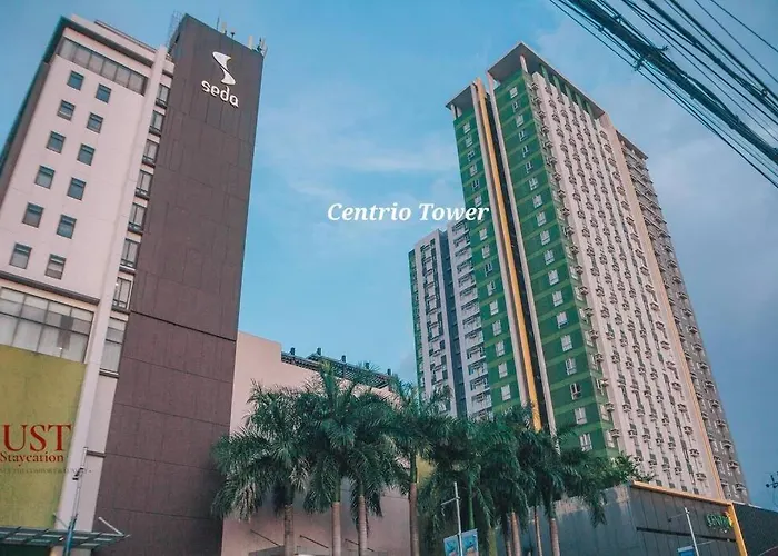 Loft Type @ Centrio Tower Cdo