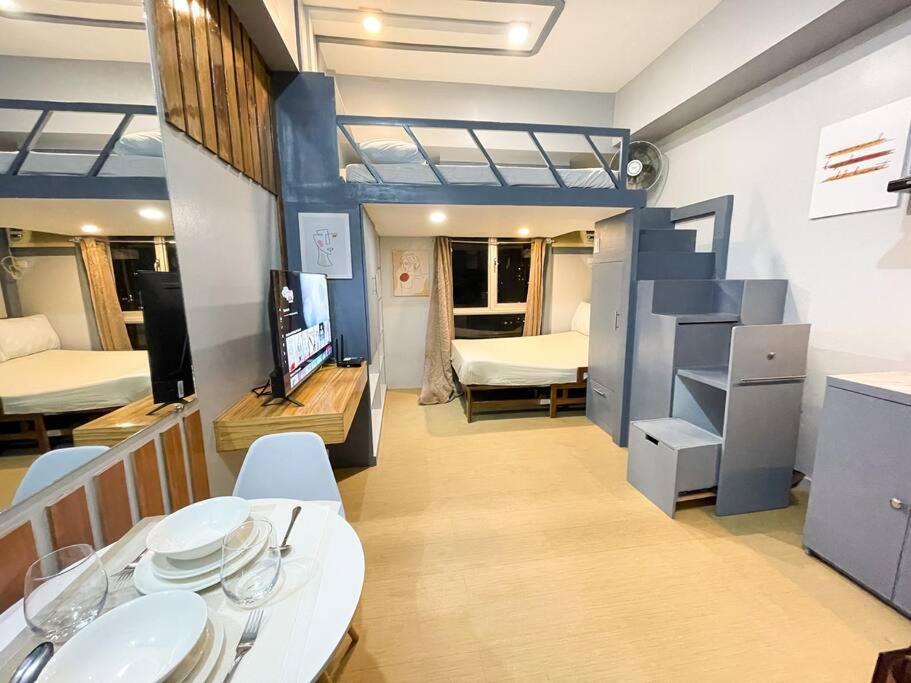 Apartment Loft Type @ Centrio Tower Cdo