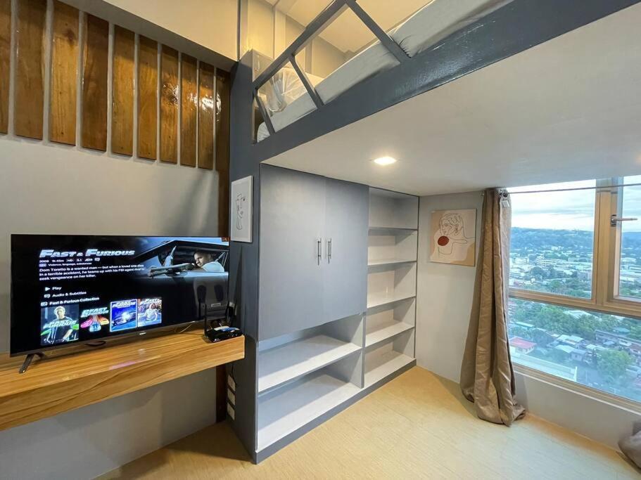 Apartment Loft Type @ Centrio Tower Cdo *
