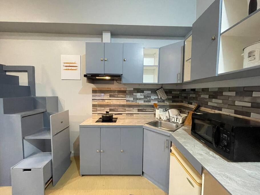 Apartment Loft Type @ Centrio Tower Cdo Cagayan de Oro