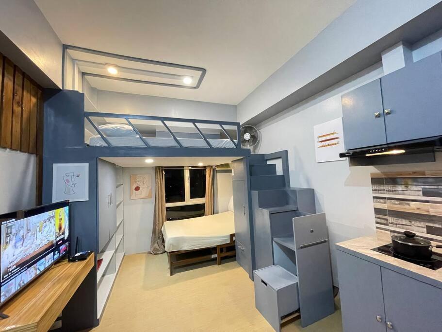 Loft Type @ Centrio Tower Cdo Apartment Cagayan de Oro