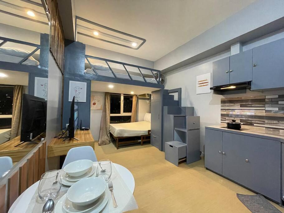 Loft Type @ Centrio Tower Cdo Apartment