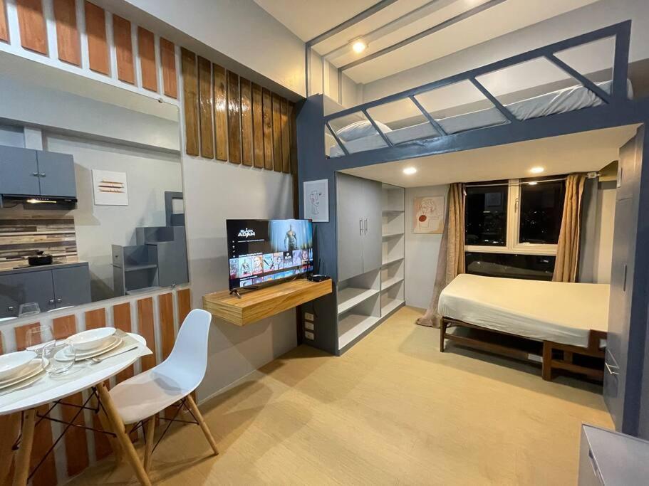 Loft Type @ Centrio Tower Cdo Apartment *